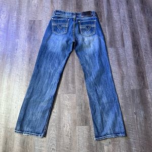 Rock and Roll Denim Jeans